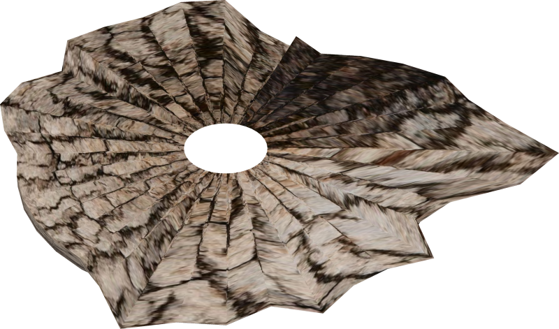 Volcanic Island Base