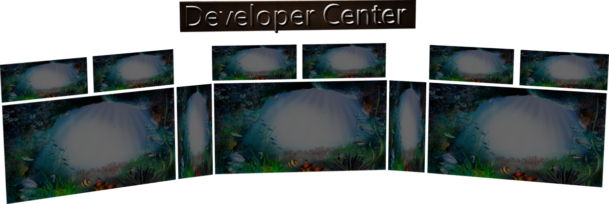 Developer Workstation / Computer Furniture / Sample Issue TOC / Cover ...