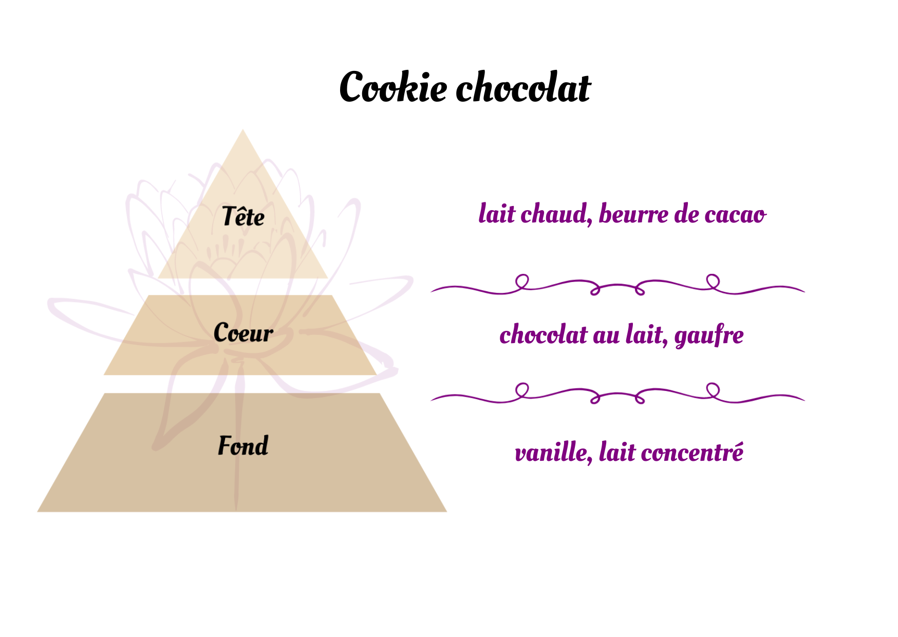 Cookie chocolat