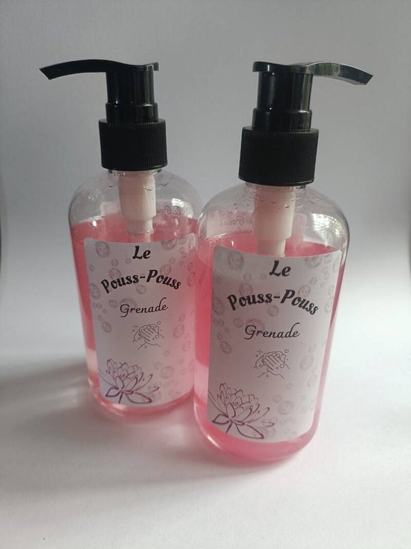 Le Pouss-Pouss