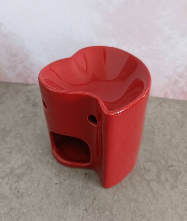 Brûleur Coeur rouge