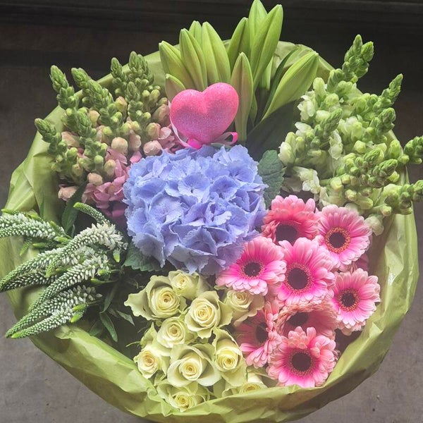 Bloemen-box 1