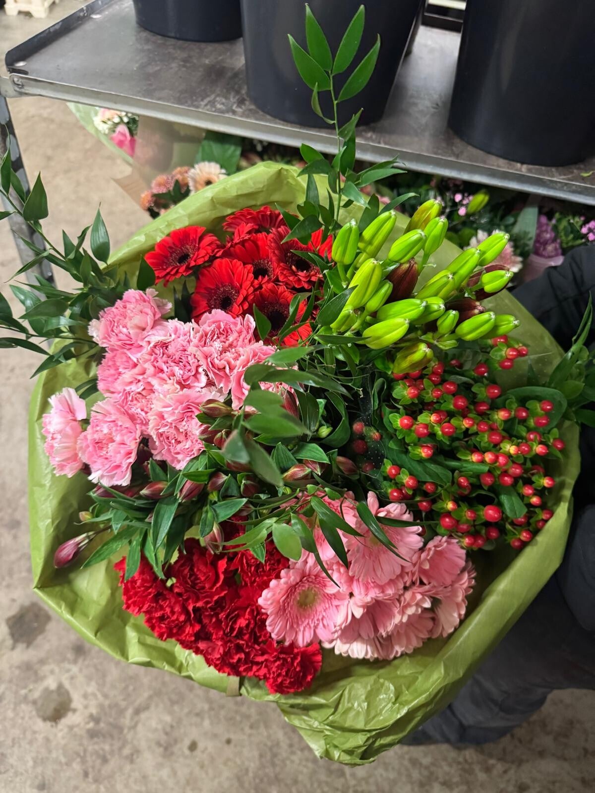 Bloemen-box 1