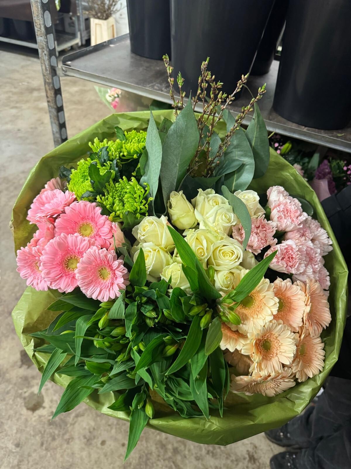 Bloemen-box 2