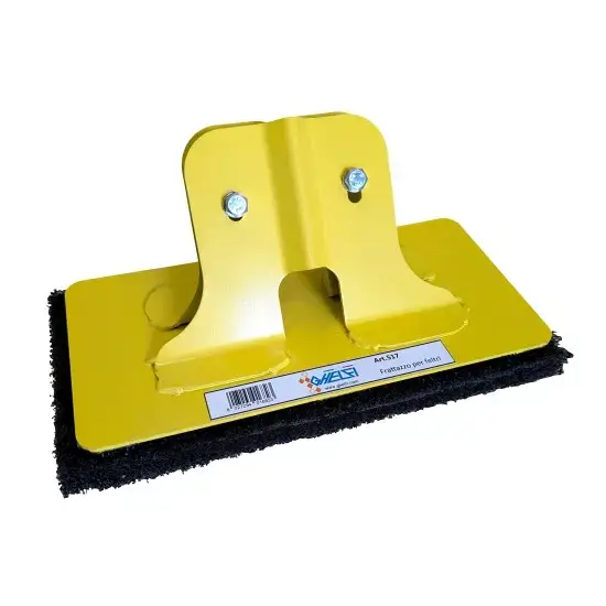 Frattazzo Ghelfi art. 517 con feltro marrone