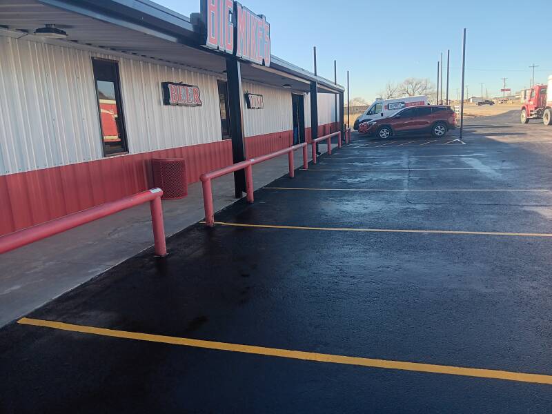 SealCoat Big spring texas