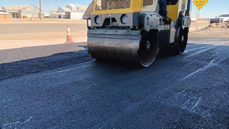 Asphalt Paving North Texas Panhandle