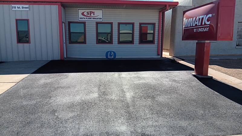 Hot Mix Asphalt  panhandalTexas