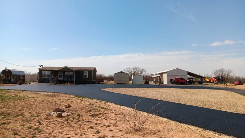 Hot Mix Asphalt & Sealcoat  Snyder tx