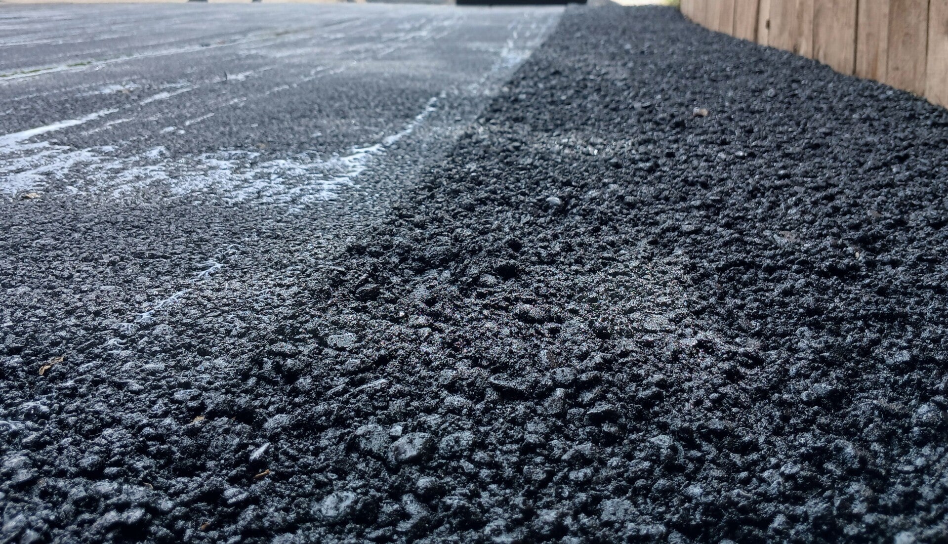 hot mix Asphalt around Big spring