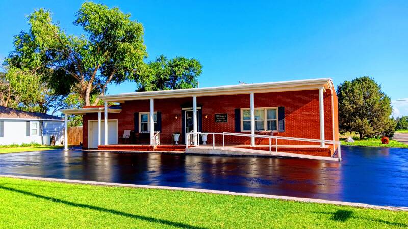 olton Tx Sealcoat / repair