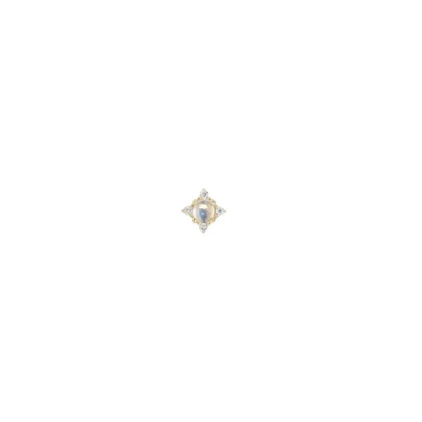Modern Mood - 14KT - ALice - Moonstone