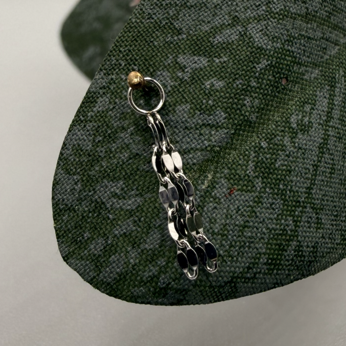 Taracea - 14KT Wit Goud - Valentina Tiel Charm