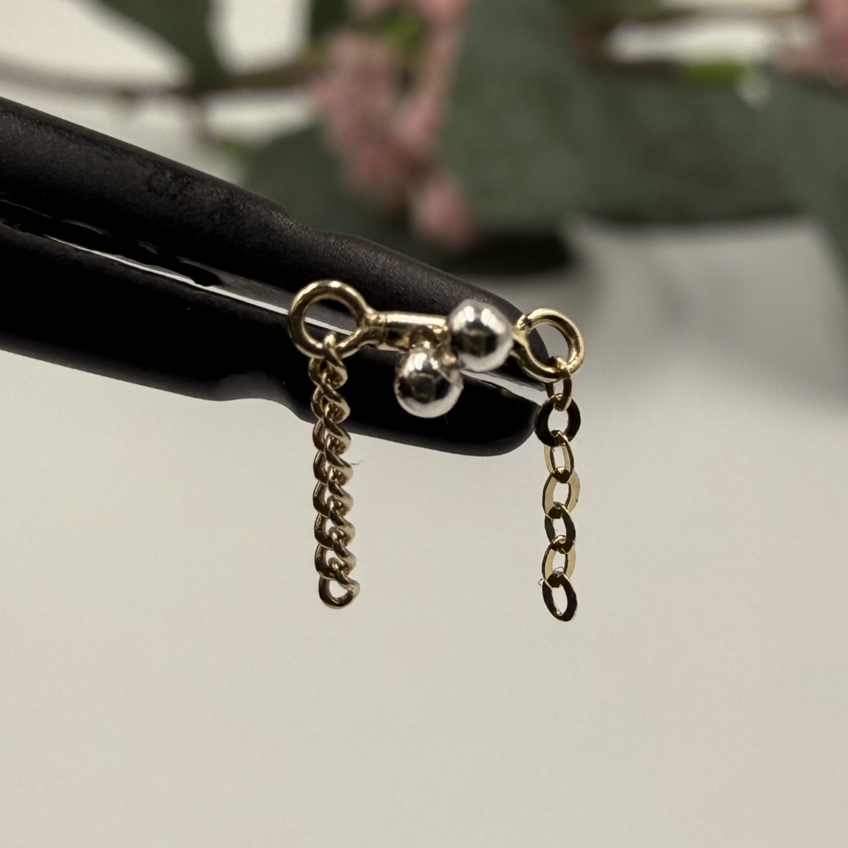 Hialeah FJ - 14KT Goud - Spliff Luxx