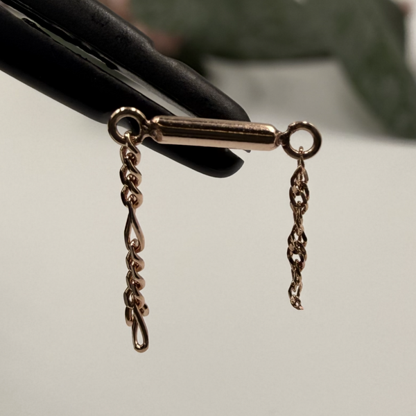 Hialeah FJ - 14KT Rose Gold - Spliff Too