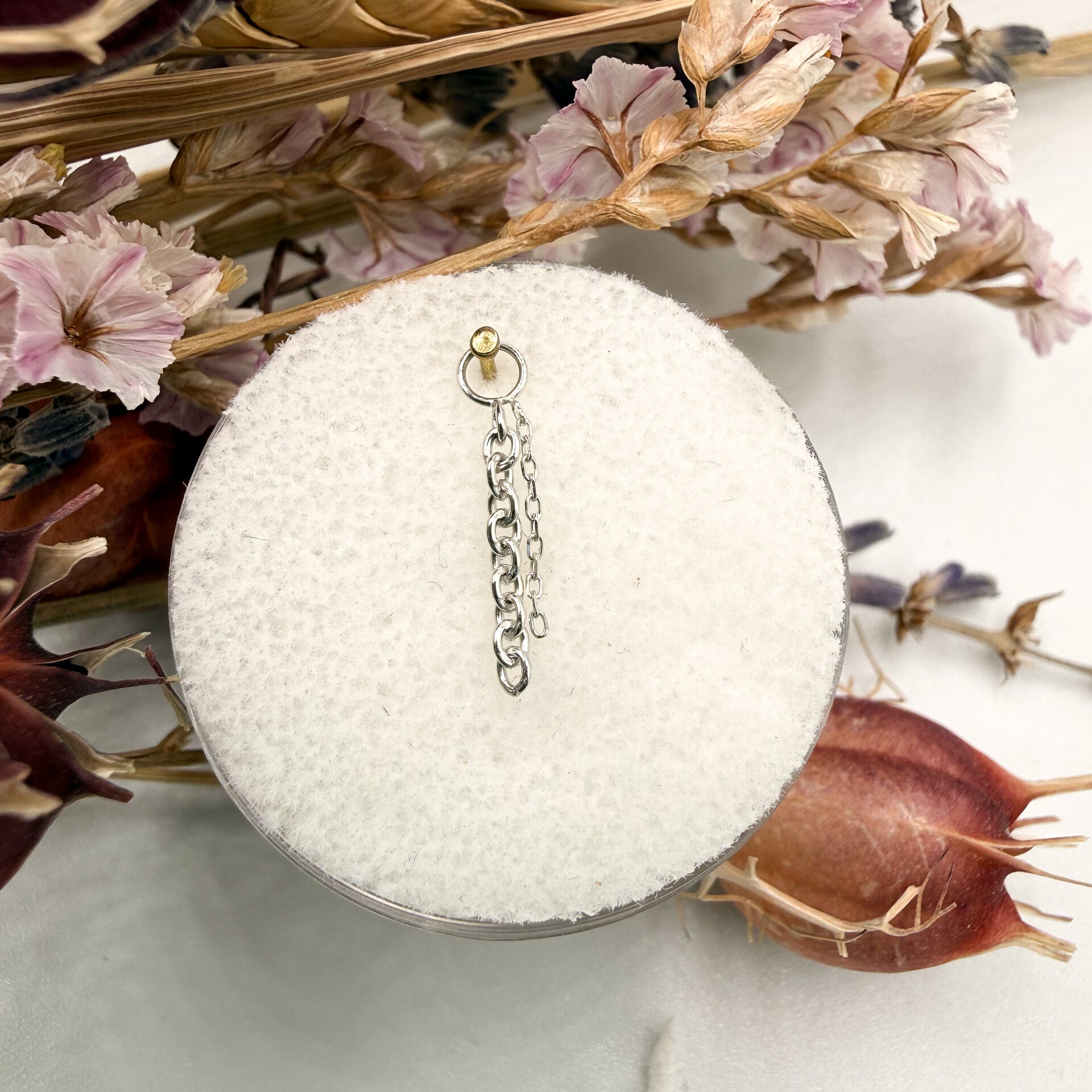 Double Chain Charm - Taracea WG