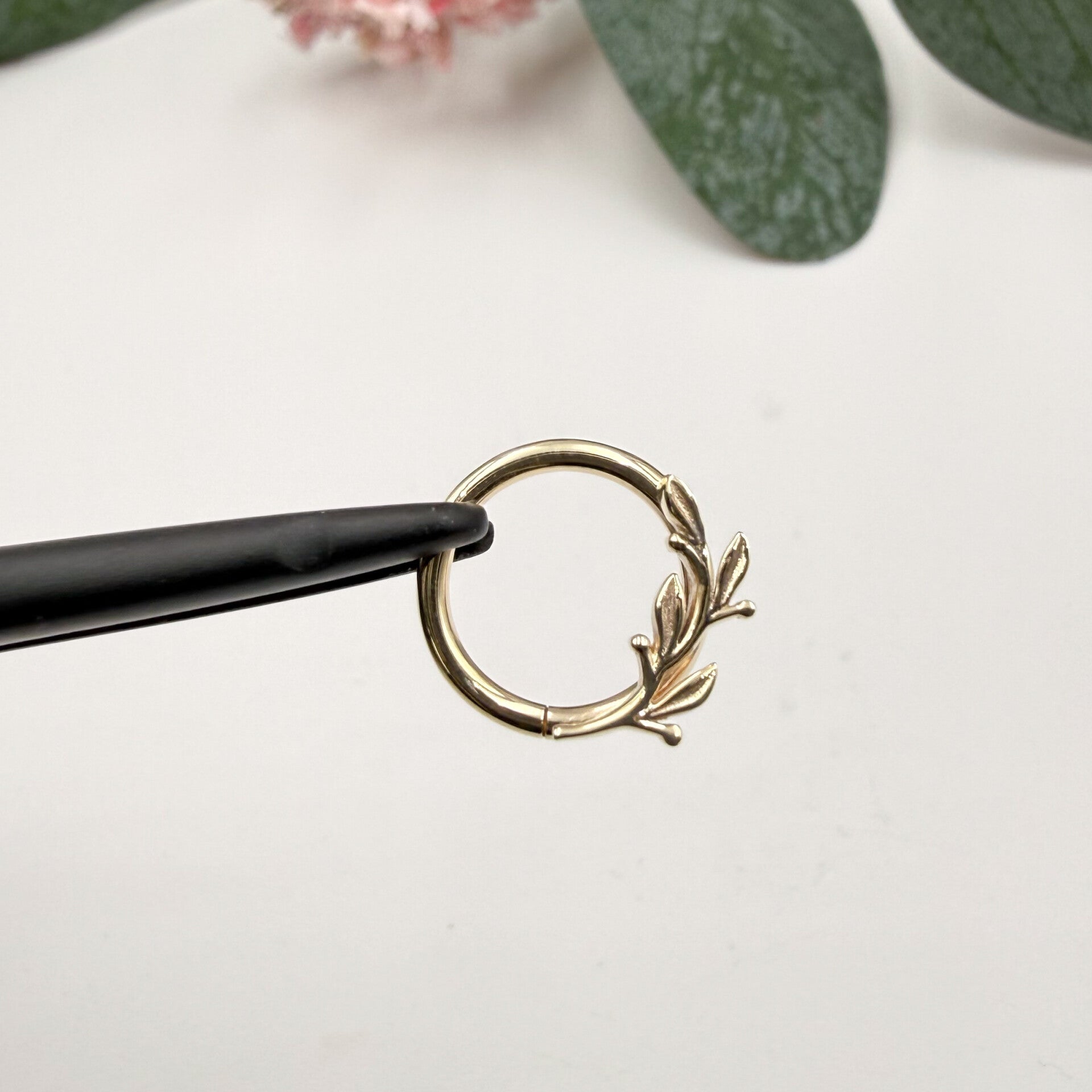 BVLA - 14KT Goud - Amity - Seamring