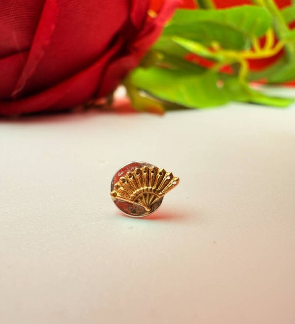 Naga - 14KT Gold - Fan