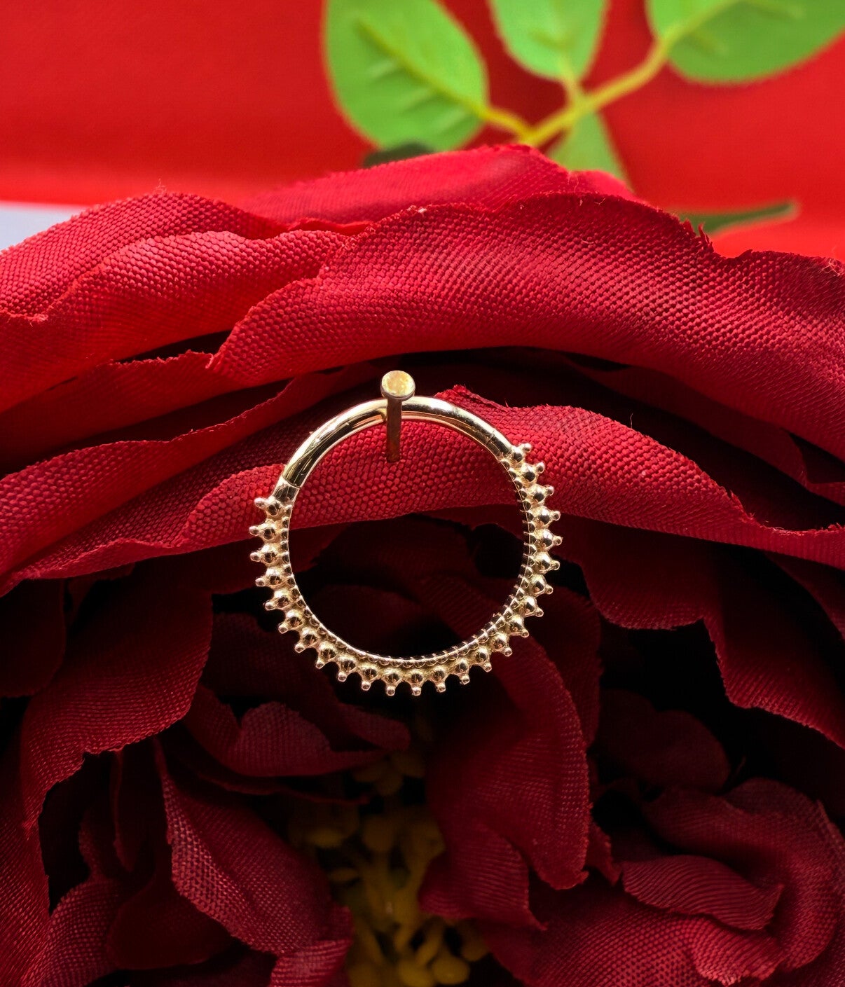 NAGA - 14KT Geel Gold - Apasari