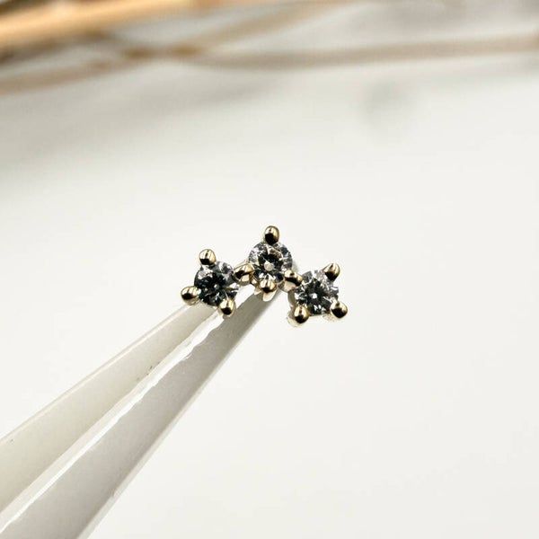 BVLA - 14KT Yellow Gold - Muse
