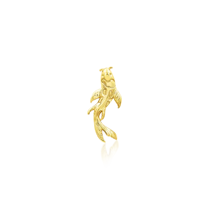 Junipurr - 14KT Gold - Koi