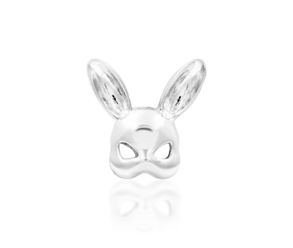 Junipurr - 14KT white gold - Honey bunny