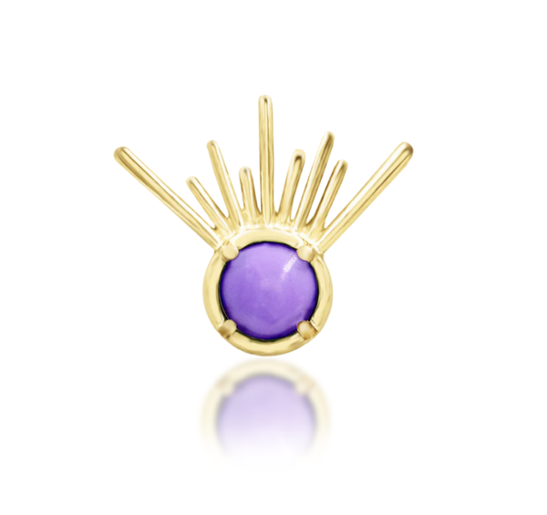 Junipurr - 14KT gold - jody