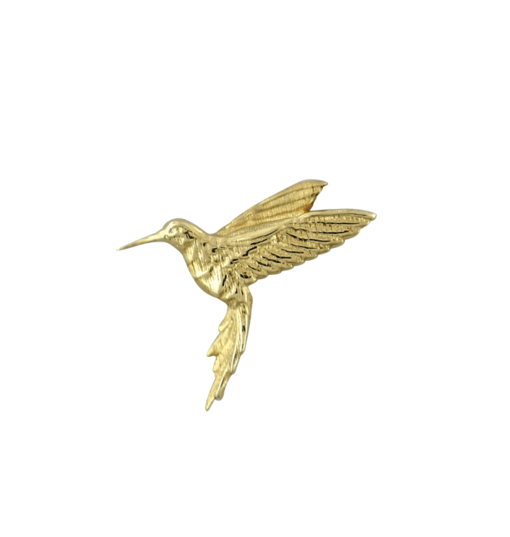 Anatometal - 18KT - Humming Bird
