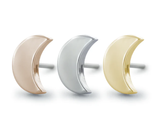 Neometal - 18KT Gold - Moon
