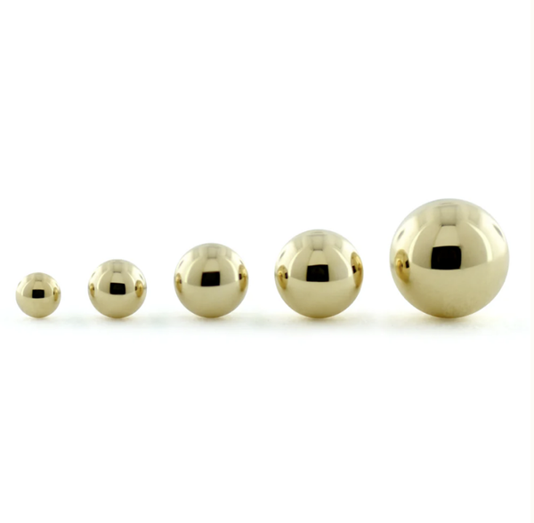 Neometal - 18KT Gold - Ball