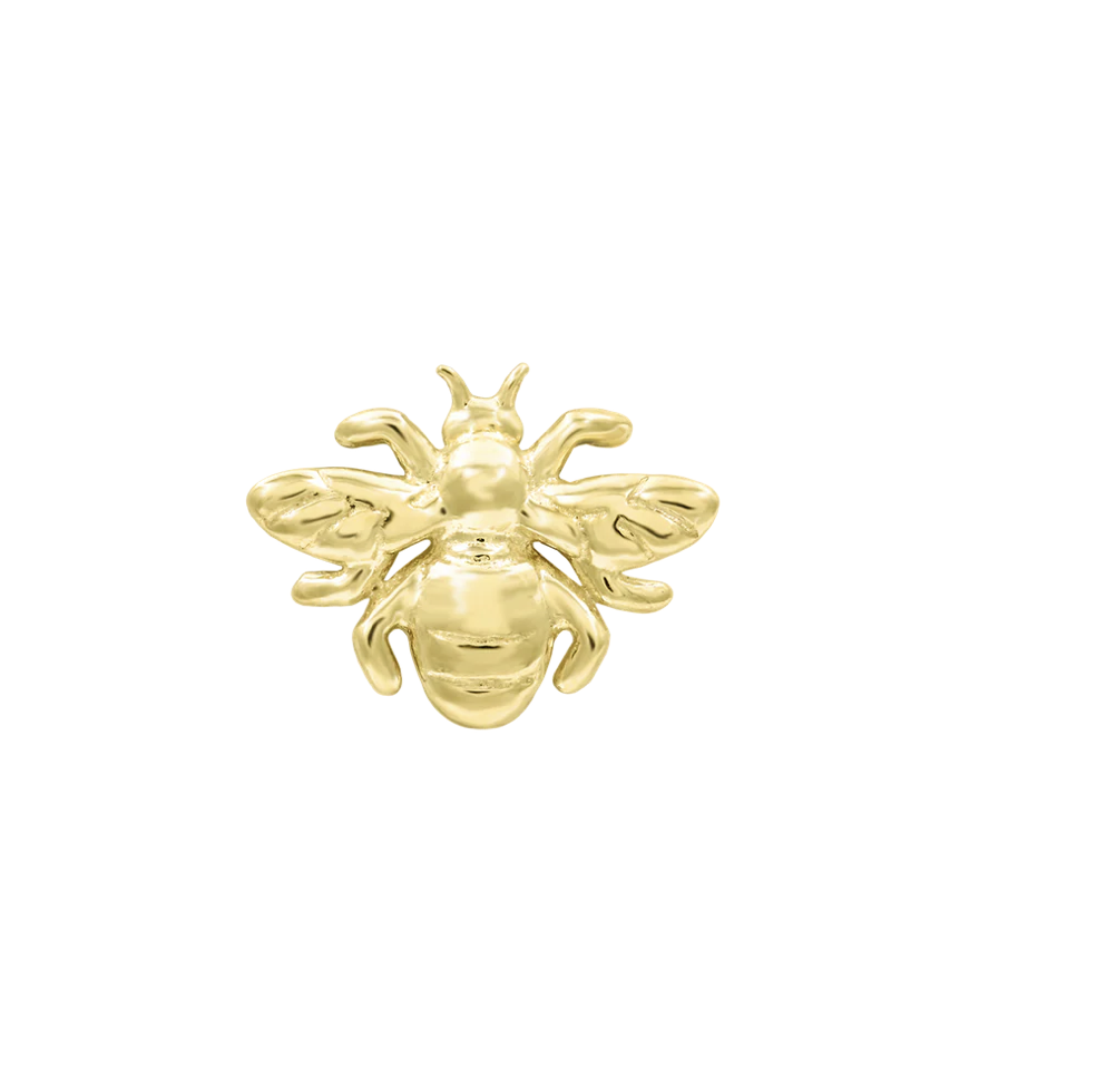Junipurr - 14KT Goud - Bee Holier