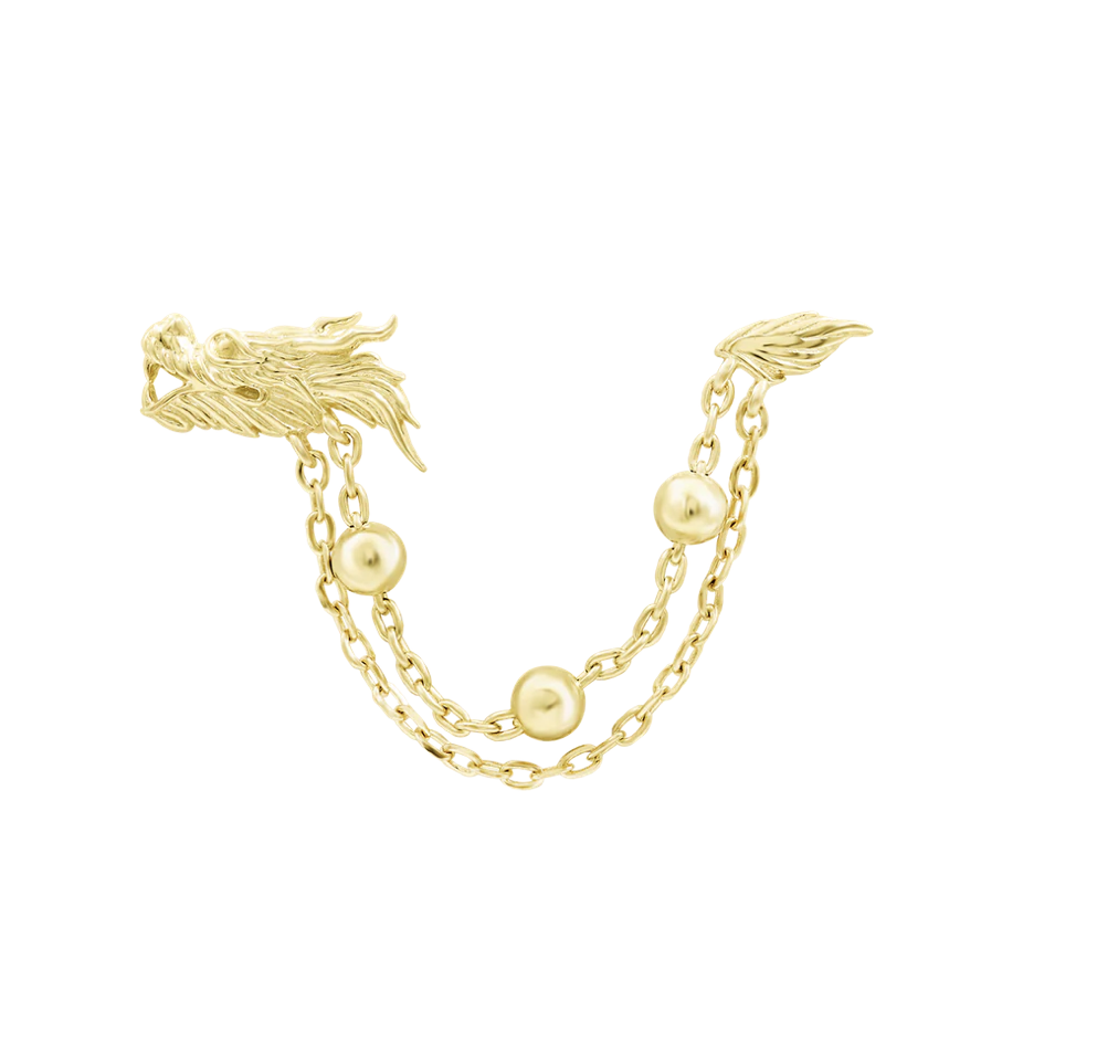 Junipurr - 14KT Gold - 1976