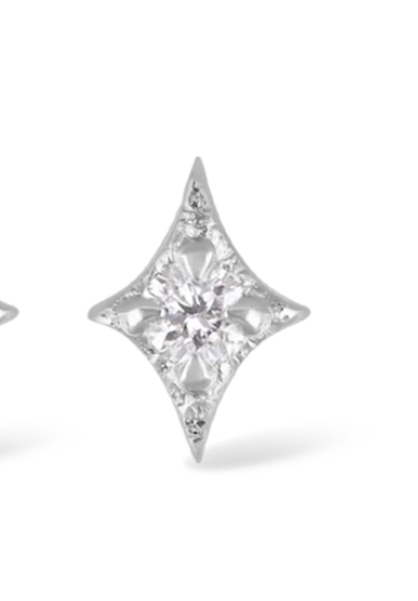 Beatti - 14KT Gold - Ace of gems