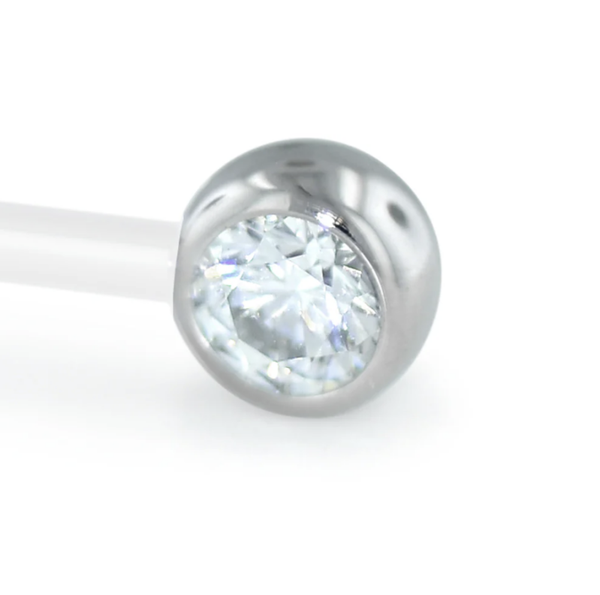 Neometal - Titanium - Side gem