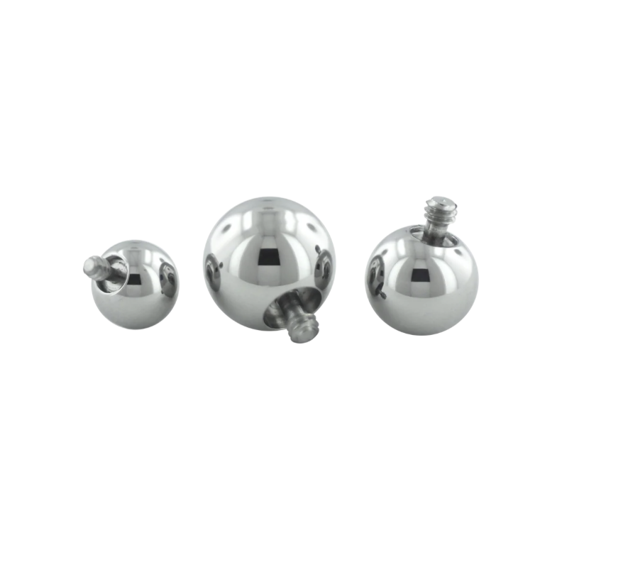 Titanium - Internal - Ball