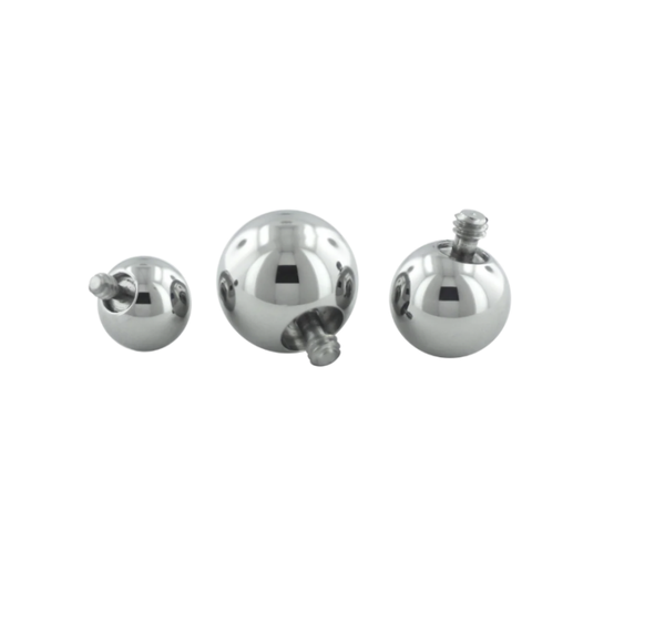 Titanium - Internal - Ball