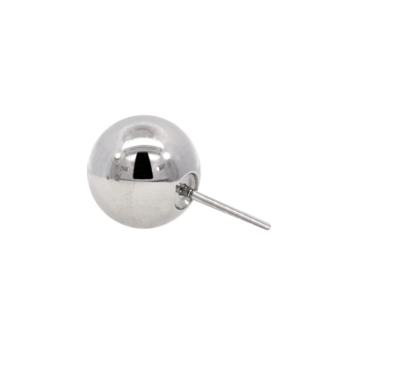 Titanium - Threadless - Ball