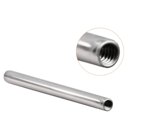 Titanium - Barbells - Inwendig