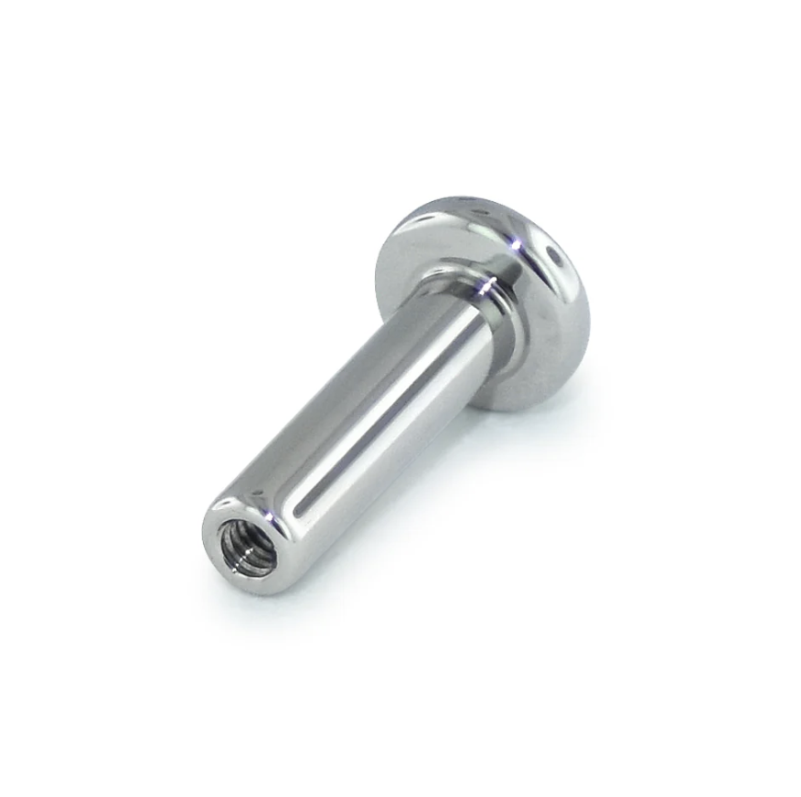 Titanium - Labret - Inwendige