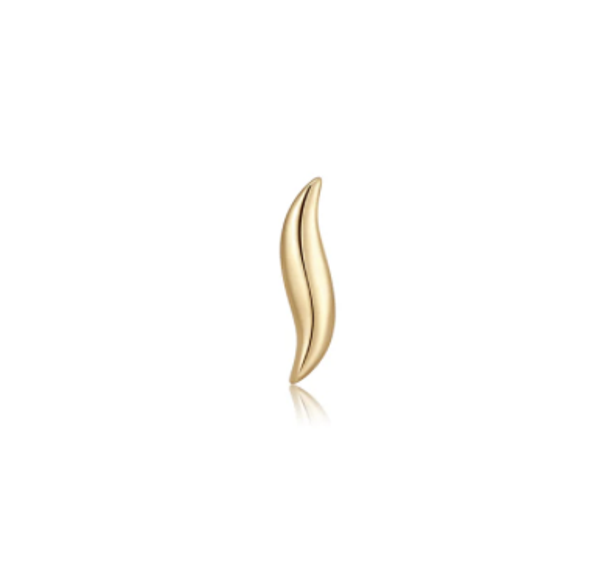 Ember - 14KT Geel Goud - Wavelenght mini