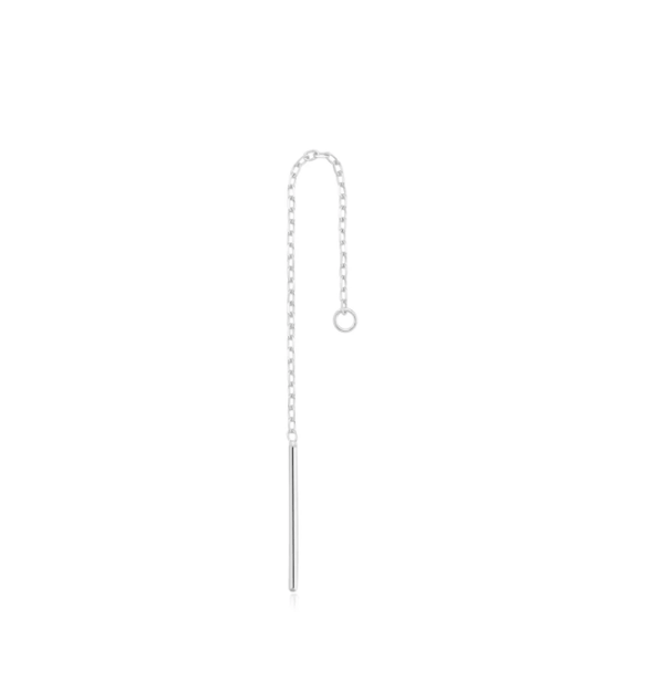 Ember - 14KT Wit Goud - Cable Chain