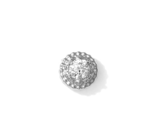 TAWAPA - Titanium - Rosebud - CZ