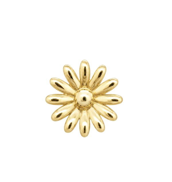 Secret Fauna - 14KT Geel Goud - Margarita