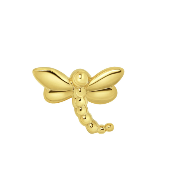 Beaded Dragonfly - Norvoch YG