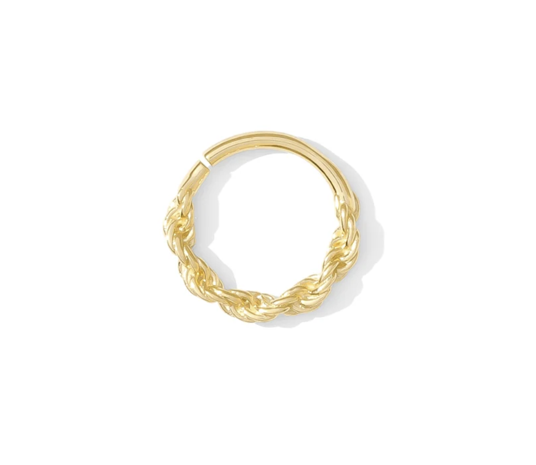 Rope seam ring - Tawapa YG