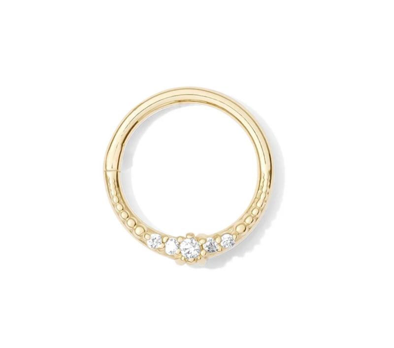 Venus De la Mar Seam ring - Tawapa YG
