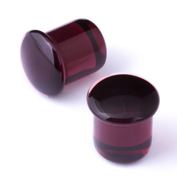 Gorilla Glass - Simple Plugs - Paars
