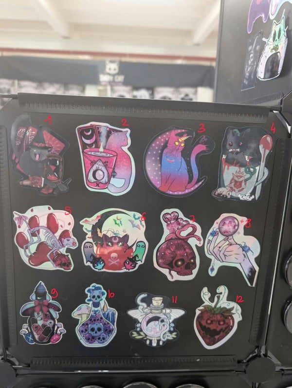 Stickers