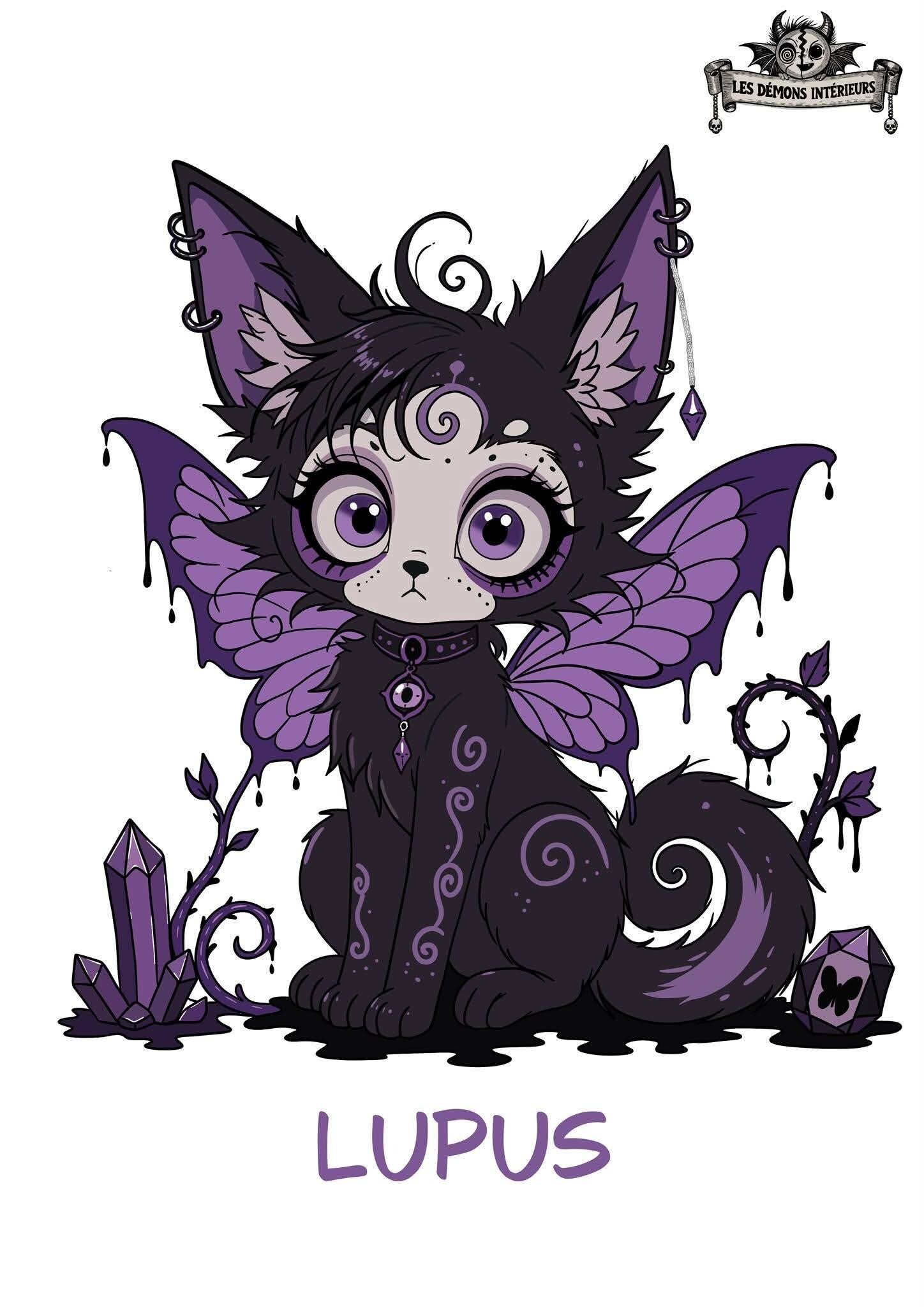 Poster Lupus