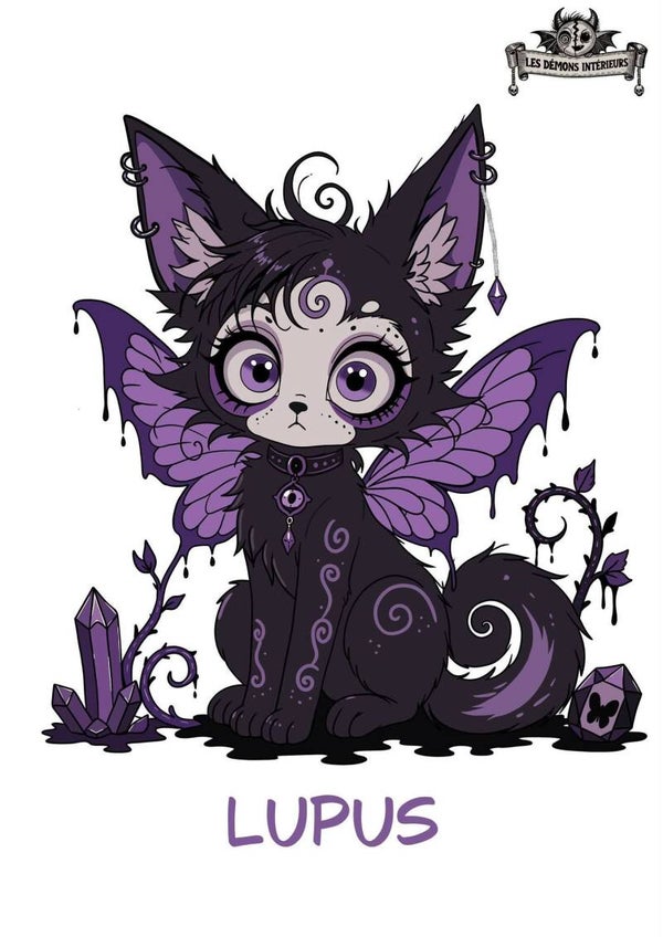 Poster Lupus